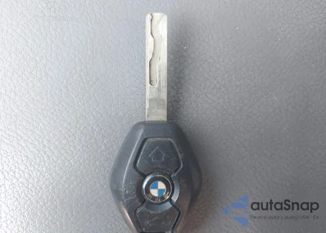 2007 BMW X3 3.0Si from USA, damaged, VIN WBXPC93487WF06777